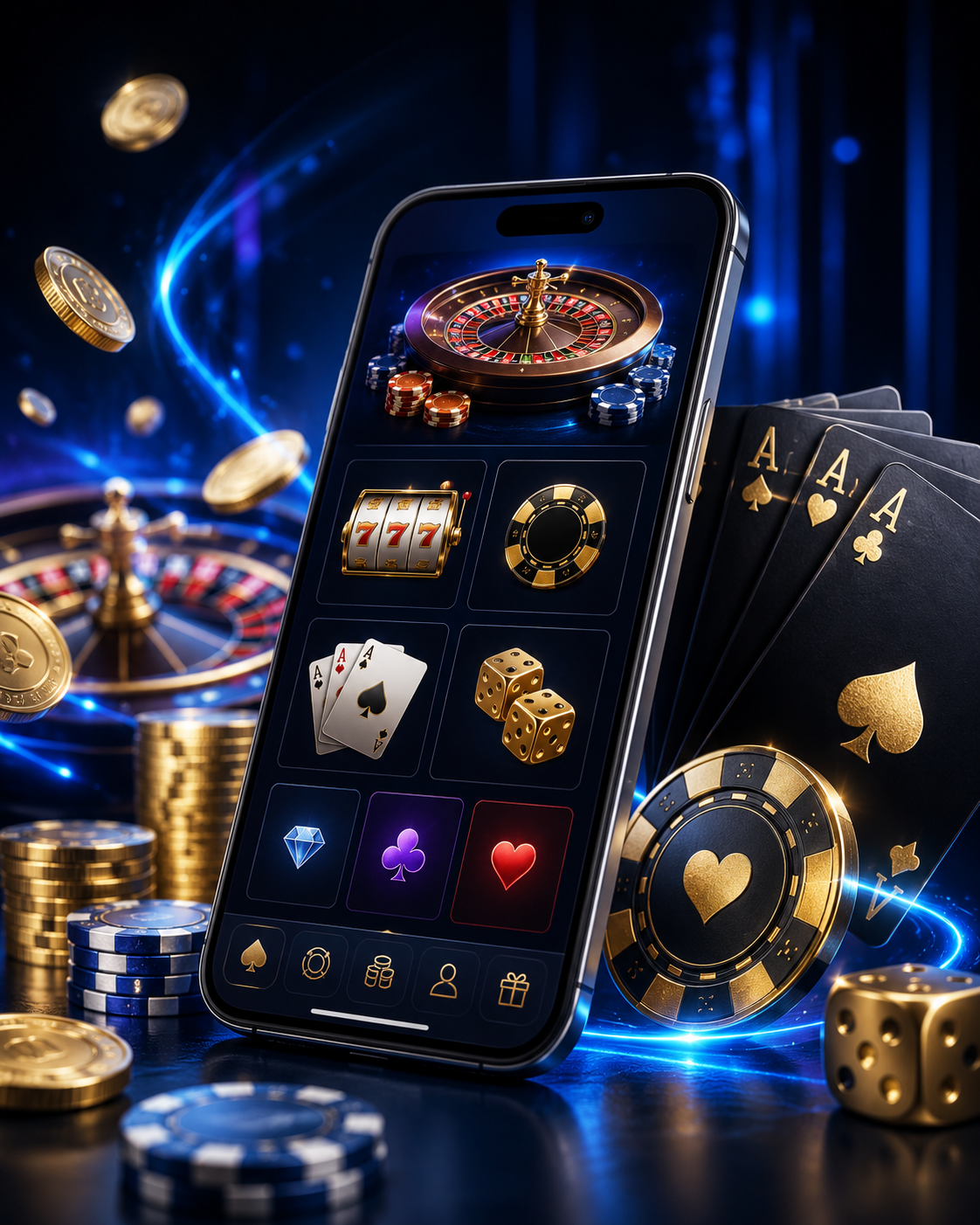 Informasi LINESLOT